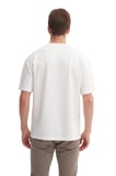 Erkek Relax Fit T-shirt CAZ.40070