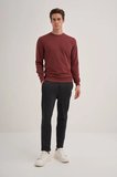Caz 56100 3 Ipl. Basıc Sweat Erkek Gül Kurusu 26kc56100