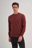 Caz 56100 3 Ipl. Basıc Sweat Erkek Gül Kurusu 26kc56100