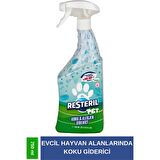 Vetürel Kedi Köpek Resteril Antialerjik Anti Koku Evcil Hayvan Hijyen Spreyi 750 ml
