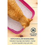 Vetürel Kedi Köpek Resteril Antialerjik Anti Koku Evcil Hayvan Hijyen Spreyi 750 ml