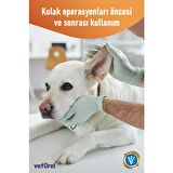 Vetürel Kedi Köpek Kulak bakım Spreyi 100 ml