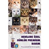 Vetürel Kedi Yüz Bakım Solüsyonu 100 ml