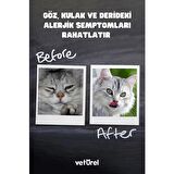 Vetürel Kedi Yüz Bakım Solüsyonu 100 ml