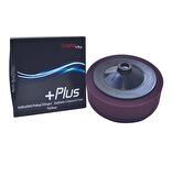 Befar Plus Aplikatörlü Bordo Polisaj Sünger 150X50 Mm