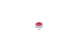 BEFAR POLİSAJ SÜNGERİ VİDALI 10101 BEYAZ 180MM 180*35MM