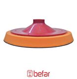 BEFAR 09401 SERT TABAN 125MM