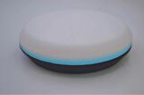 Befar Leo Hamburger Çift Taraflı Pasta Cila Pedi Süngeri 115 mm