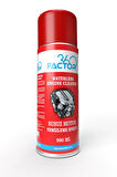 Factor360 Susuz Motor Temizleme Spreyi - Waterless Engine Cleaning Spray Aerosol 500 ML