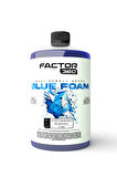 Factor360 Blue Foam Mavi Renkli Oto Yıkama Köpüğü Oto Şampuan 1 L
