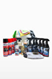 Factor360 - Premium Oto Yıkama Seti Avantajlı Set Paket