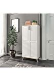 Dali 7 Bölmeli Ayakkabılık %100 Mdf