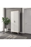 Dante 8 Bölmeli Ayakkabılık %100 Mdf