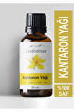 Lavendrose Kantaron Çiçeği Yağı %100 Saf Doğal Kırmızı- Hücre Yenilemeye Yardımcı Yanık Ve Yaralara Uygun 50ml