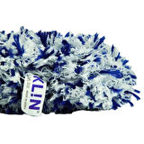 KLIN Wash Mitt Mikrofiber Araç Yıkama Eldiveni (Mavi) - 20x18 CM