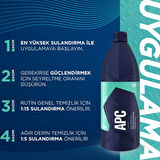 GYEON Q²M APC Çok Amaçlı Genel Yüzey Temizleyici - 1000 ml -Konsantre Leke Çıkarıcı Yağ Çözücü