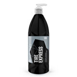 GYEON Q²M Tire Express Lastik Parlatıcı ve Koruyucu - 1000 ml -Su Bazlı Jel Oto Lastik Cilası
