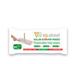 Technow Vip Ahmet VP-519 Kullan At Mop Temizlik Seti+50 Adet Mendil