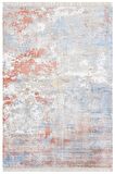 Erase El Dokuma Bambu Kc 203 Multi 130x190 Halı ~ 2.47 M2