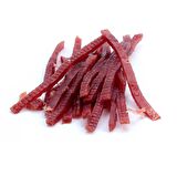 Natural Nutrition Snacks Ördek Eti Yumuşak Şerit Köpek Ödülü 75 Gr