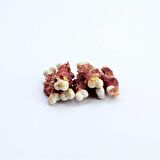 Natural Nutrition Snacks Ördek Eti Kalsiyum Kemik Köpek Ödülü 75 Gr