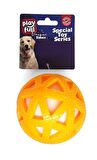 Playfull Plastik Top Kedi Oyuncağı 7.5 Cm 3Lü