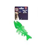 Playfull Balık Şeklinde Köpek Oyuncağı 13x5 Cm