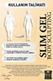 Slim Jel Inceltici-Sıkılaştırıcı-Toparlayıcı-Çatlak Karşıtı Ve Selülit Kremi 150 Ml+At Kılı Fırçası