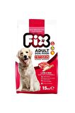 Fix Pet Kuzu Etli ve Pirinçli 15 kg Köpek Maması