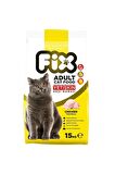 Fix 15 kg Tavuklu Kedi Maması
