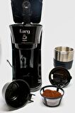 Farg Mytime Epa-1010 Solo Siyah Filtre Kahve Makinesi