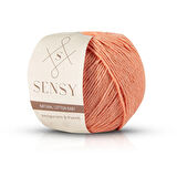 Premium Amigurumi İpi Punch (PANÇ) Baby Soft Cotton 50 gr Örgü İp Açık Somon