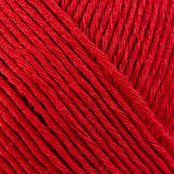 Premium Amigurumi İpi Punch (PANÇ) Baby Soft Cotton 50 gr Örgü İp Kırmızı