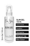 Çatlak Ve Selülit Karşıtı (Çatlak Önleyici) Bölgesel İnceltici - Vücut Sıkılaştırıcı Slim Jel