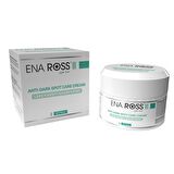 Ena Ross Tüm Cilt Tipleri İçin Leke Karşıtı Gece Leke Bakım Kremi  50 ml 