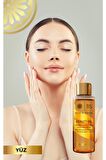 Black Shine Nemlendirici Ve Işıltı Etkili Leke Ve Çatlak Karşıtı Çok Amaçlı Mucizevi Bakım Ve Onarım Yağı 100ml BYXKRM0004