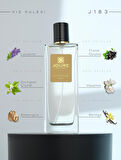 JOURE J183 - VANİLYA LAVANTA ÇİÇEKSİ KOKULU 50ML KALICI EDP KADIN PARFÜM