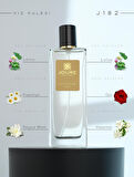 JOURE J182 - FERAH TATLI MEYVELİ KOKULU 50ML KALICI EDP KADIN PARFÜM