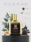 JOURE PERFUME ROSE ABSOLUE - KAHVE VANİLYA GÜL KOKULU 100ML KALICI EXTRAIT DE PARFUM UNISEX PARFÜM