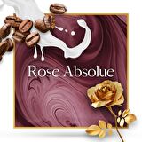 JOURE PERFUME ROSE ABSOLUE - KAHVE VANİLYA GÜL KOKULU 100ML KALICI EXTRAIT DE PARFUM UNISEX PARFÜM