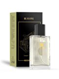 JOURE J491 - KAKAO VANİLYA BEYAZ ÇİKOLATA KOKULU 50ML KALICI EDP UNISEX PARFÜM