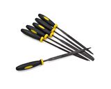 Bay Tec Mk 1036 6 Parça Eğe Seti / Bay Tec