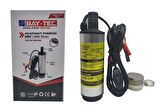 BAY-TEC AKARYAKIT DALGIÇ POMPASI MİNİ / 24V 51 mm