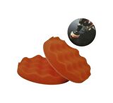 1 Adet Bay-Tec Pasta Polisaj Süngeri Yumurta Cırtlı Ped MK0225-10