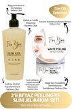 For You Gold Selülit Jel 250 ml & Beyaz Peeling