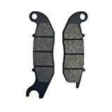 Motobir Ön Fren Balatası Honda Pcx 125 2021-2023 Crf250L Crf250 Ld Crf250 Me Supermoto Rmg Santa 125 (14,278)