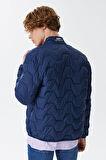 Regular Fit Erkek Mont