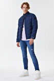 Regular Fit Erkek Mont