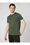 Regular Fit Erkek Tshirt K.kol