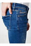 Dent Wash Jean Pantolon